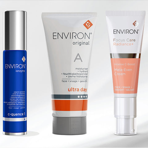 Environ Ultra + CBoost + FREE Environ Vita-Peptide C-Quence 1