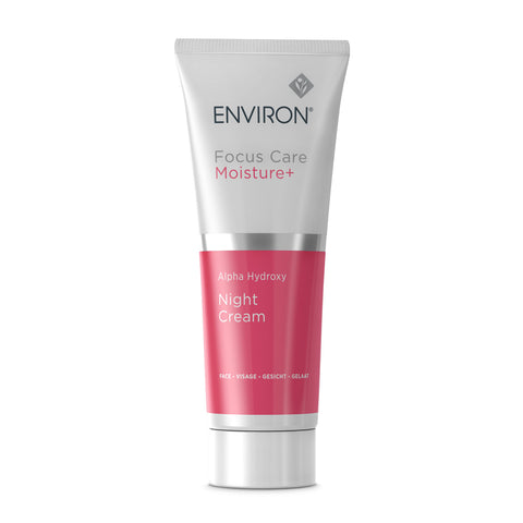 Environ Focus Care Moisture+ Alpha Hydroxy Night Cream SAVE 10%