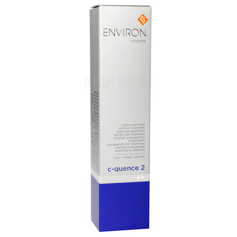 Environ Skin EssentiA AVST 3 & AVST 4 (upgrade to Vita-Peptide C-Quence 2)